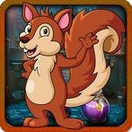 Ecstatic Squirrel Escape