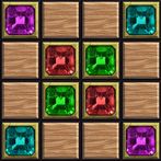 Blocks and Numbers Puzzle Game