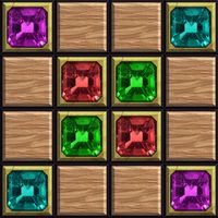 Blocks and Numbers Puzzle Game