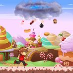 Struggle With Dessert