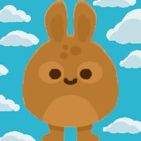 Infinity jump rabbit