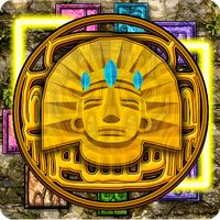 Mayan Secret - Matching Puzzle