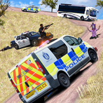 Police Car Patrol Chase Sim 3D
