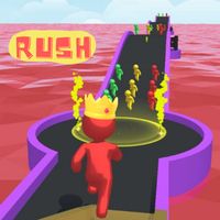 Rashida Color Man Rush