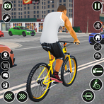 BMX Cycle Stunt Games