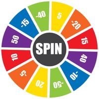 Simple Roulette Wheel