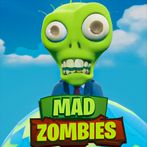 Mad Zombies