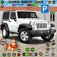 Car Parking Games 3D Car Game