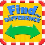 Find The Difference - Spot It