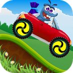 Milo Hill Climb Racing Car Adv