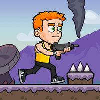 Super Dash Boy: Run and Jump A