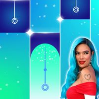 Karol G - TQG Piano Tiles