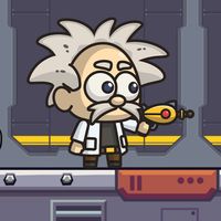 Crazy Space Shooter -Impossibl