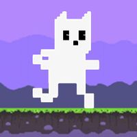 Pixel World - Super run