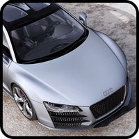 R8 Super Car: Speed Drifter