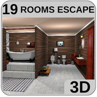 Escape Games-Bathroom V1