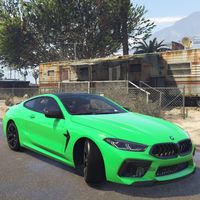 M8 Driving Master: Drift BMW