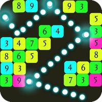 Swipe Brick Breaker Puzzle