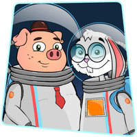 Aventurierii cosmici