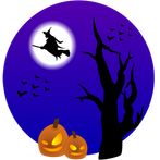 Halloween - Spooky Witch Dash