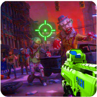 Gun Shooting: Zombie Invasion 