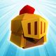 Cube Tower: Mega TD Hero