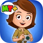 My Town : Museum - History