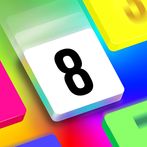 Arithmetris — numeric puzzle