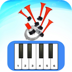 Pianika Lite Klakson Basuri