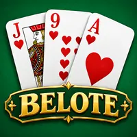 Belote - Coinche French Card