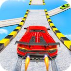 GT Car Stunts: Car Race 3D