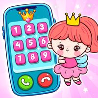 Princess Phone Game for Girls