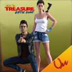 Arks Treasure Battle Shoot