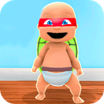 Hide & Seek : Who is Daddy?