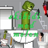 skibydi Mod Melon PE