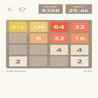Awesome 2048