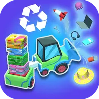 Recycling Runner