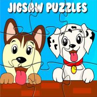 Pups pub Jigsaw Puzzles