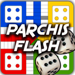 Parchis Flash