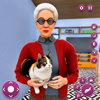 Granny Simulator Grandma Games