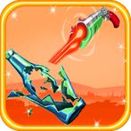 Guns Bottles games