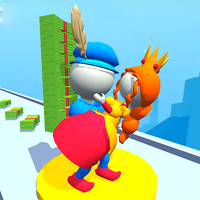 Car Stack Runner : Money Race