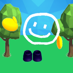 Idle Draw Earth - Water ASMR