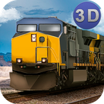 US Train Driver Simulator Full