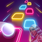 Say So Doja Cat Tiles ball hop