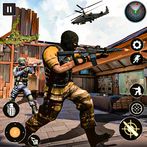 Real Commando Strike Gun Games