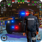 Cop simulator Police Car Chase