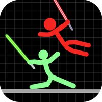 Stickman Fighting Battle War