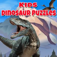 Kids Dinosaur Puzzles