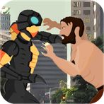 Hero Street Fight: Spider Wolf
